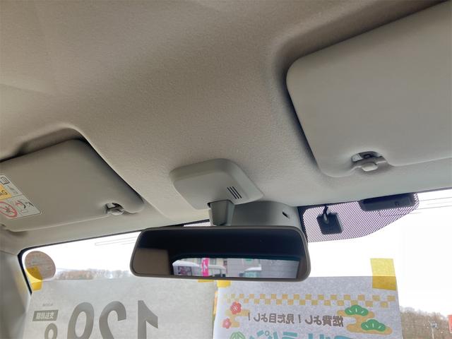 アルトラパン Ｘ　４ＷＤ　ＥＴＣ　全周囲カメラ　ナビ　ＴＶ　衝突被害軽減システム　オートライト　ＨＩＤ　スマートキー　アイドリングストップ　電動格納ミラー　シートヒーター　ベンチシート　ＣＶＴ　盗難防止システム　ＡＢＳ（53枚目）