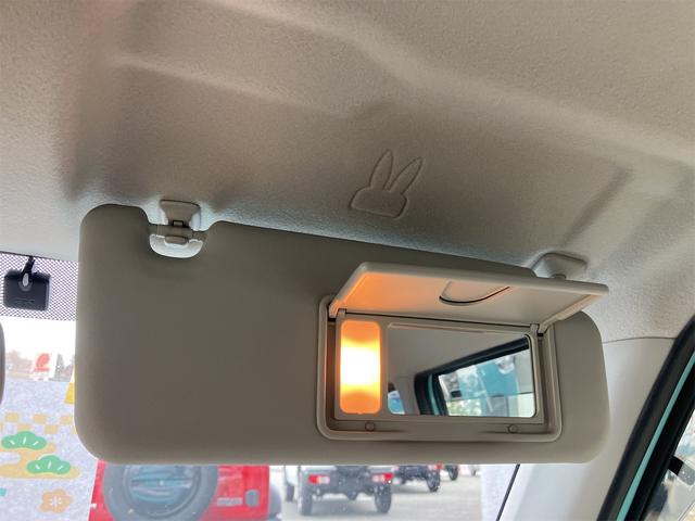 アルトラパン Ｘ　４ＷＤ　ＥＴＣ　全周囲カメラ　ナビ　ＴＶ　衝突被害軽減システム　オートライト　ＨＩＤ　スマートキー　アイドリングストップ　電動格納ミラー　シートヒーター　ベンチシート　ＣＶＴ　盗難防止システム　ＡＢＳ（55枚目）