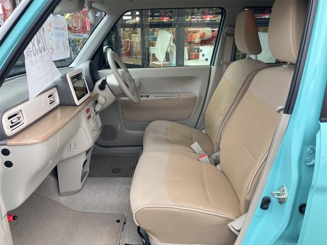 アルトラパン Ｘ　４ＷＤ　ＥＴＣ　全周囲カメラ　ナビ　ＴＶ　衝突被害軽減システム　オートライト　ＨＩＤ　スマートキー　アイドリングストップ　電動格納ミラー　シートヒーター　ベンチシート　ＣＶＴ　盗難防止システム　ＡＢＳ（62枚目）