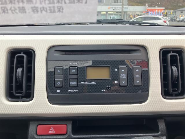 アルト Ｌ　キーレスエントリー　アイドリングストップ　シートヒーター　ＣＶＴ　盗難防止システム　ＡＢＳ　ＥＳＣ　ＣＤ　ミュージックプレイヤー接続可　衝突安全ボディ　エアコン　パワーステアリング　パワーウィンドウ（4枚目）