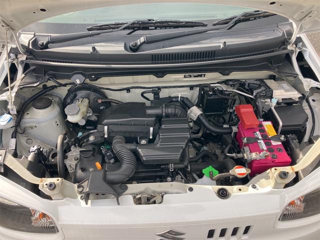 アルト Ｌ　キーレスエントリー　アイドリングストップ　シートヒーター　ＣＶＴ　盗難防止システム　ＡＢＳ　ＥＳＣ　ＣＤ　ミュージックプレイヤー接続可　衝突安全ボディ　エアコン　パワーステアリング　パワーウィンドウ（18枚目）