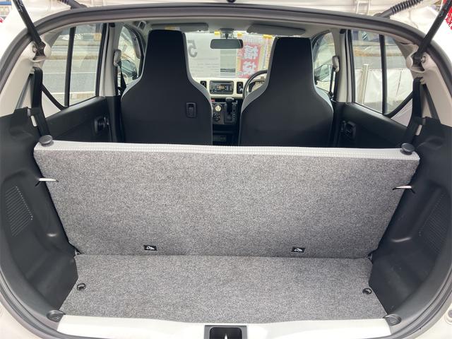 アルト Ｌ　キーレスエントリー　アイドリングストップ　シートヒーター　ＣＶＴ　盗難防止システム　ＡＢＳ　ＥＳＣ　ＣＤ　ミュージックプレイヤー接続可　衝突安全ボディ　エアコン　パワーステアリング　パワーウィンドウ（19枚目）