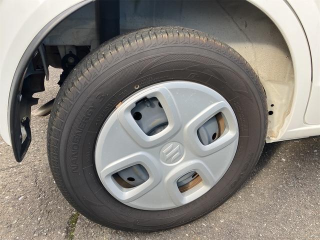 アルト Ｌ　キーレスエントリー　アイドリングストップ　シートヒーター　ＣＶＴ　盗難防止システム　ＡＢＳ　ＥＳＣ　ＣＤ　ミュージックプレイヤー接続可　衝突安全ボディ　エアコン　パワーステアリング　パワーウィンドウ（20枚目）