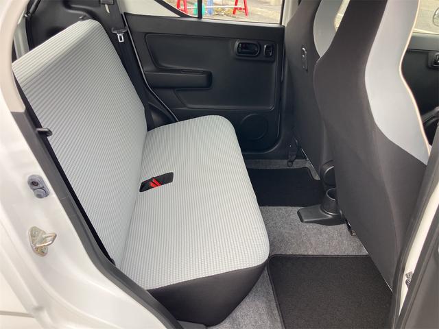 アルト Ｌ　キーレスエントリー　アイドリングストップ　シートヒーター　ＣＶＴ　盗難防止システム　ＡＢＳ　ＥＳＣ　ＣＤ　ミュージックプレイヤー接続可　衝突安全ボディ　エアコン　パワーステアリング　パワーウィンドウ（34枚目）