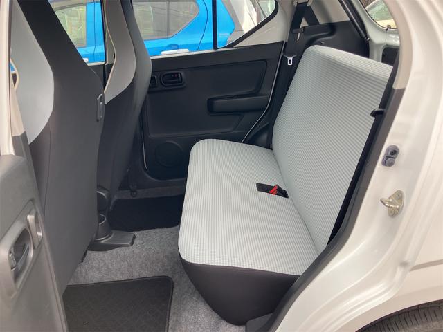 アルト Ｌ　キーレスエントリー　アイドリングストップ　シートヒーター　ＣＶＴ　盗難防止システム　ＡＢＳ　ＥＳＣ　ＣＤ　ミュージックプレイヤー接続可　衝突安全ボディ　エアコン　パワーステアリング　パワーウィンドウ（37枚目）