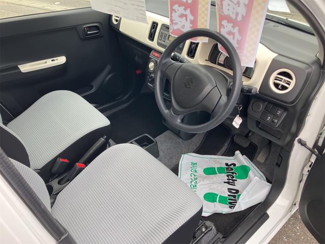 アルト Ｌ　キーレスエントリー　アイドリングストップ　シートヒーター　ＣＶＴ　盗難防止システム　ＡＢＳ　ＥＳＣ　ＣＤ　ミュージックプレイヤー接続可　衝突安全ボディ　エアコン　パワーステアリング　パワーウィンドウ（46枚目）