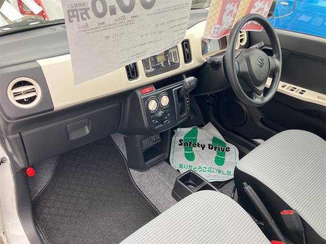アルト Ｌ　キーレスエントリー　アイドリングストップ　シートヒーター　ＣＶＴ　盗難防止システム　ＡＢＳ　ＥＳＣ　ＣＤ　ミュージックプレイヤー接続可　衝突安全ボディ　エアコン　パワーステアリング　パワーウィンドウ（49枚目）