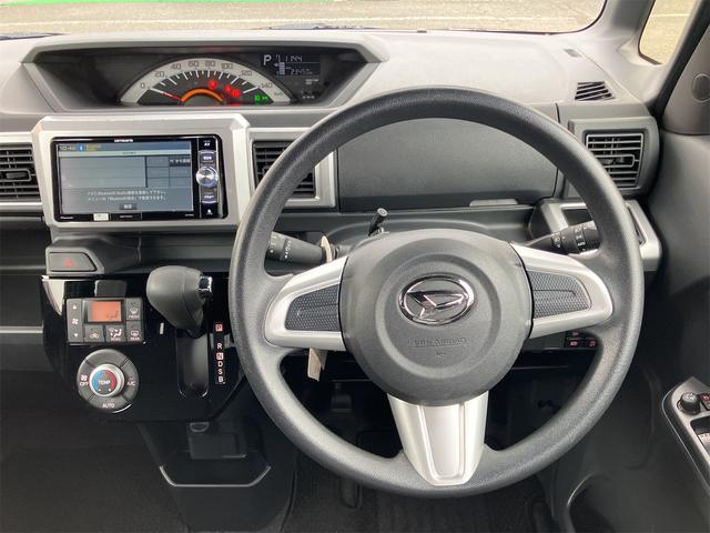 ウェイク Ｌ　ＳＡＩＩＩ　４ＷＤ　ドライブレコーダー　ＥＴＣ　両側電動スライドドア　ナビ　ＴＶ　クリアランスソナー　衝突被害軽減システム　オートマチックハイビーム　オートライト　スマートキー　アイドリングストップ（3枚目）