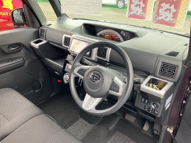 ウェイク Ｌ　ＳＡＩＩＩ　４ＷＤ　ドライブレコーダー　ＥＴＣ　両側電動スライドドア　ナビ　ＴＶ　クリアランスソナー　衝突被害軽減システム　オートマチックハイビーム　オートライト　スマートキー　アイドリングストップ（11枚目）