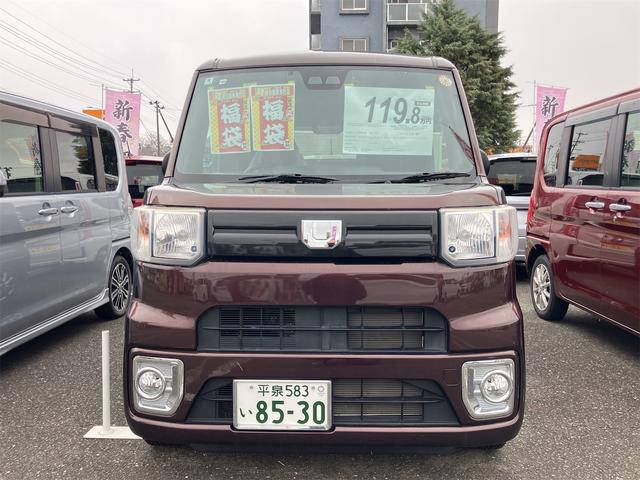 ウェイク Ｌ　ＳＡＩＩＩ　４ＷＤ　ドライブレコーダー　ＥＴＣ　両側電動スライドドア　ナビ　ＴＶ　クリアランスソナー　衝突被害軽減システム　オートマチックハイビーム　オートライト　スマートキー　アイドリングストップ（12枚目）