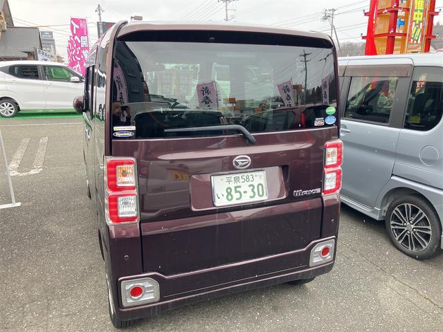 ウェイク Ｌ　ＳＡＩＩＩ　４ＷＤ　ドライブレコーダー　ＥＴＣ　両側電動スライドドア　ナビ　ＴＶ　クリアランスソナー　衝突被害軽減システム　オートマチックハイビーム　オートライト　スマートキー　アイドリングストップ（15枚目）