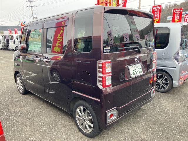 ウェイク Ｌ　ＳＡＩＩＩ　４ＷＤ　ドライブレコーダー　ＥＴＣ　両側電動スライドドア　ナビ　ＴＶ　クリアランスソナー　衝突被害軽減システム　オートマチックハイビーム　オートライト　スマートキー　アイドリングストップ（16枚目）