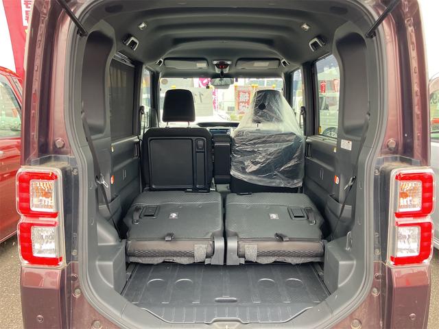 ウェイク Ｌ　ＳＡＩＩＩ　４ＷＤ　ドライブレコーダー　ＥＴＣ　両側電動スライドドア　ナビ　ＴＶ　クリアランスソナー　衝突被害軽減システム　オートマチックハイビーム　オートライト　スマートキー　アイドリングストップ（21枚目）