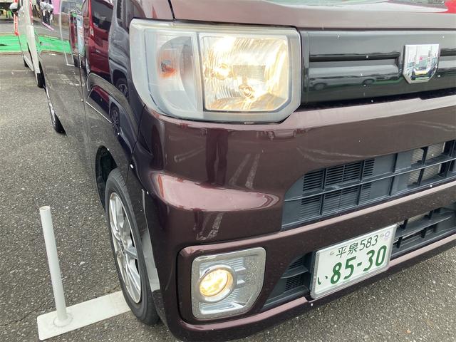 ウェイク Ｌ　ＳＡＩＩＩ　４ＷＤ　ドライブレコーダー　ＥＴＣ　両側電動スライドドア　ナビ　ＴＶ　クリアランスソナー　衝突被害軽減システム　オートマチックハイビーム　オートライト　スマートキー　アイドリングストップ（25枚目）