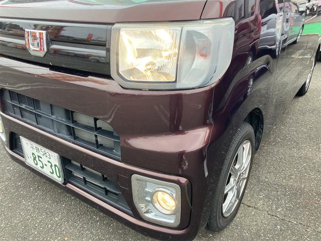 ウェイク Ｌ　ＳＡＩＩＩ　４ＷＤ　ドライブレコーダー　ＥＴＣ　両側電動スライドドア　ナビ　ＴＶ　クリアランスソナー　衝突被害軽減システム　オートマチックハイビーム　オートライト　スマートキー　アイドリングストップ（27枚目）