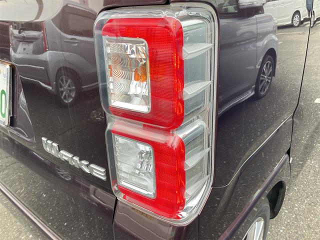 ウェイク Ｌ　ＳＡＩＩＩ　４ＷＤ　ドライブレコーダー　ＥＴＣ　両側電動スライドドア　ナビ　ＴＶ　クリアランスソナー　衝突被害軽減システム　オートマチックハイビーム　オートライト　スマートキー　アイドリングストップ（32枚目）