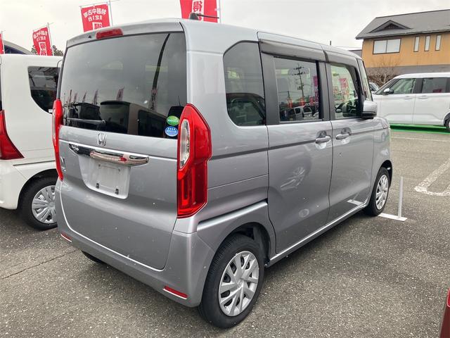 Ｎ－ＢＯＸ Ｇ　４ＷＤ　両側スライドドア　クリアランスソナー　衝突被害軽減システム　ＬＥＤヘッドランプ　スマートキー　アイドリングストップ　電動格納ミラー　シートヒーター　ベンチシート　ＣＶＴ　盗難防止システム（14枚目）