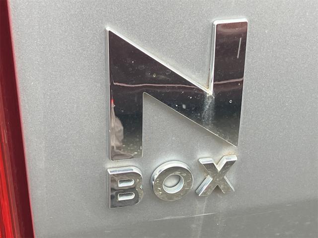 Ｎ－ＢＯＸ Ｇ　４ＷＤ　両側スライドドア　クリアランスソナー　衝突被害軽減システム　ＬＥＤヘッドランプ　スマートキー　アイドリングストップ　電動格納ミラー　シートヒーター　ベンチシート　ＣＶＴ　盗難防止システム（17枚目）