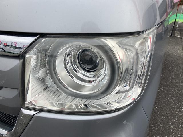 Ｎ－ＢＯＸ Ｇ　４ＷＤ　両側スライドドア　クリアランスソナー　衝突被害軽減システム　ＬＥＤヘッドランプ　スマートキー　アイドリングストップ　電動格納ミラー　シートヒーター　ベンチシート　ＣＶＴ　盗難防止システム（24枚目）