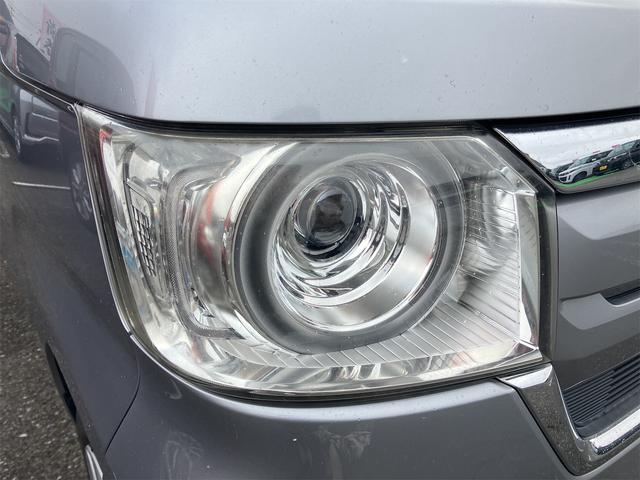 Ｎ－ＢＯＸ Ｇ　４ＷＤ　両側スライドドア　クリアランスソナー　衝突被害軽減システム　ＬＥＤヘッドランプ　スマートキー　アイドリングストップ　電動格納ミラー　シートヒーター　ベンチシート　ＣＶＴ　盗難防止システム（25枚目）