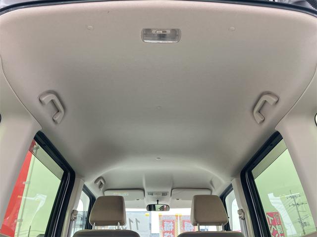 Ｎ－ＢＯＸ Ｇ　４ＷＤ　両側スライドドア　クリアランスソナー　衝突被害軽減システム　ＬＥＤヘッドランプ　スマートキー　アイドリングストップ　電動格納ミラー　シートヒーター　ベンチシート　ＣＶＴ　盗難防止システム（31枚目）