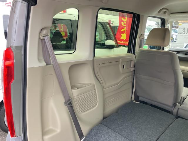 Ｎ－ＢＯＸ Ｇ　４ＷＤ　両側スライドドア　クリアランスソナー　衝突被害軽減システム　ＬＥＤヘッドランプ　スマートキー　アイドリングストップ　電動格納ミラー　シートヒーター　ベンチシート　ＣＶＴ　盗難防止システム（32枚目）