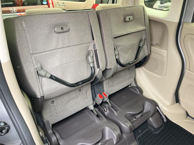 Ｎ－ＢＯＸ Ｇ　４ＷＤ　両側スライドドア　クリアランスソナー　衝突被害軽減システム　ＬＥＤヘッドランプ　スマートキー　アイドリングストップ　電動格納ミラー　シートヒーター　ベンチシート　ＣＶＴ　盗難防止システム（37枚目）