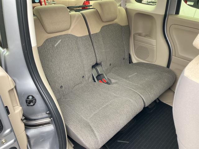 Ｎ－ＢＯＸ Ｇ　４ＷＤ　両側スライドドア　クリアランスソナー　衝突被害軽減システム　ＬＥＤヘッドランプ　スマートキー　アイドリングストップ　電動格納ミラー　シートヒーター　ベンチシート　ＣＶＴ　盗難防止システム（39枚目）