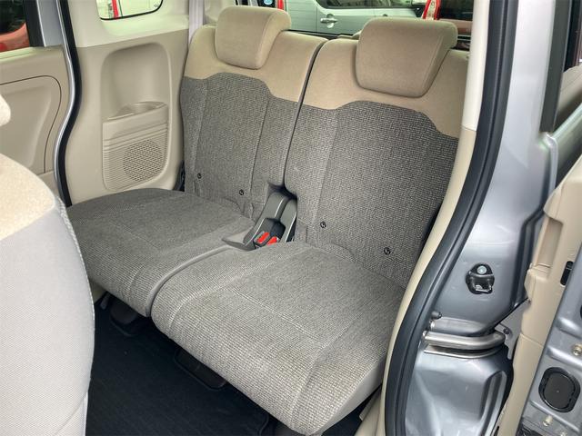 Ｎ－ＢＯＸ Ｇ　４ＷＤ　両側スライドドア　クリアランスソナー　衝突被害軽減システム　ＬＥＤヘッドランプ　スマートキー　アイドリングストップ　電動格納ミラー　シートヒーター　ベンチシート　ＣＶＴ　盗難防止システム（43枚目）