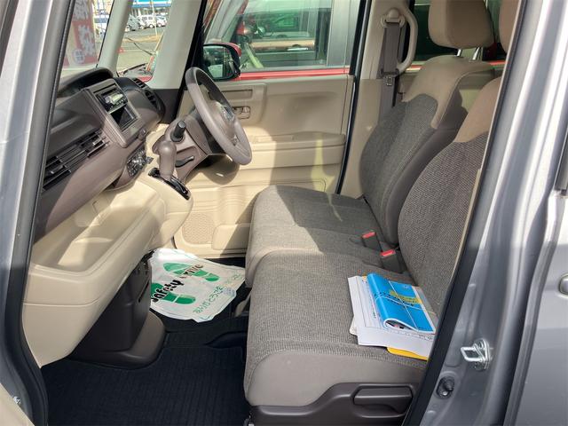 Ｎ－ＢＯＸ Ｇ　４ＷＤ　両側スライドドア　クリアランスソナー　衝突被害軽減システム　ＬＥＤヘッドランプ　スマートキー　アイドリングストップ　電動格納ミラー　シートヒーター　ベンチシート　ＣＶＴ　盗難防止システム（61枚目）