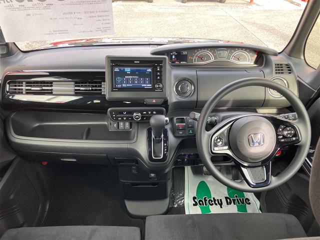 Ｎ－ＢＯＸカスタム Ｌ　４ＷＤ　ドライブレコーダー　ＥＴＣ　バックカメラ　両側電動スライドドア　クリアランスソナー　オートクルーズコントロール　レーンアシスト　衝突被害軽減システム　オートライト　ＬＥＤヘッドランプ（2枚目）