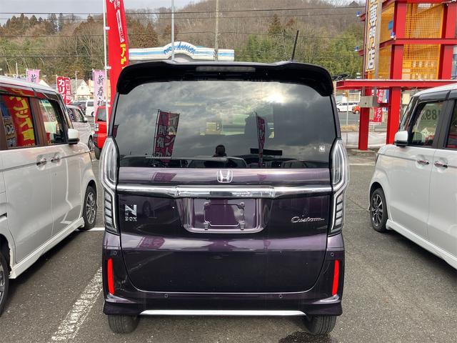 Ｎ－ＢＯＸカスタム Ｌ　４ＷＤ　ドライブレコーダー　ＥＴＣ　バックカメラ　両側電動スライドドア　クリアランスソナー　オートクルーズコントロール　レーンアシスト　衝突被害軽減システム　オートライト　ＬＥＤヘッドランプ（15枚目）