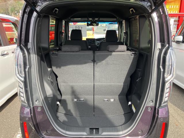 Ｎ－ＢＯＸカスタム Ｌ　４ＷＤ　ドライブレコーダー　ＥＴＣ　バックカメラ　両側電動スライドドア　クリアランスソナー　オートクルーズコントロール　レーンアシスト　衝突被害軽減システム　オートライト　ＬＥＤヘッドランプ（18枚目）