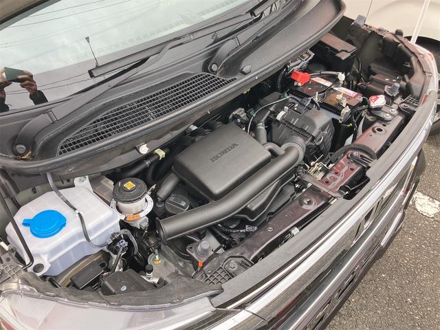 Ｎ－ＢＯＸカスタム Ｌ　４ＷＤ　ドライブレコーダー　ＥＴＣ　バックカメラ　両側電動スライドドア　クリアランスソナー　オートクルーズコントロール　レーンアシスト　衝突被害軽減システム　オートライト　ＬＥＤヘッドランプ（22枚目）