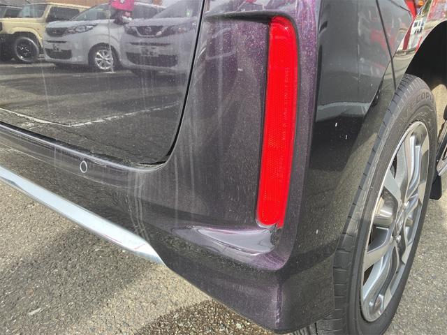 Ｎ－ＢＯＸカスタム Ｌ　４ＷＤ　ドライブレコーダー　ＥＴＣ　バックカメラ　両側電動スライドドア　クリアランスソナー　オートクルーズコントロール　レーンアシスト　衝突被害軽減システム　オートライト　ＬＥＤヘッドランプ（38枚目）