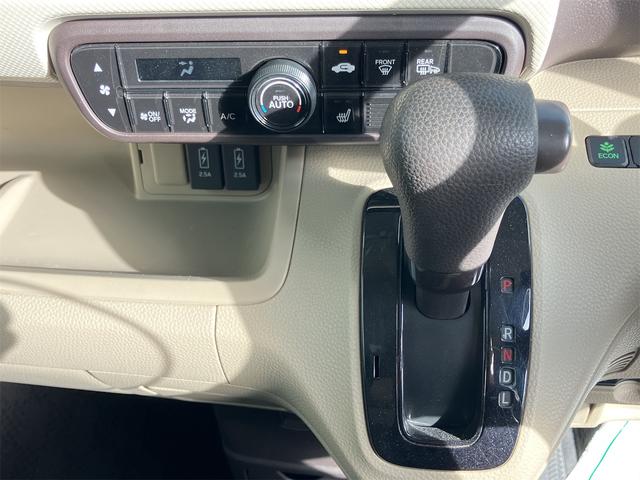 Ｎ－ＢＯＸ Ｇ・Ｌホンダセンシング　４ＷＤ　ＥＴＣ　バックカメラ　両側電動スライドドア　ナビ　ＴＶ　クリアランスソナー　オートクルーズコントロール　レーンアシスト　衝突被害軽減システム　オートライト　ＬＥＤヘッドランプ　スマートキー（5枚目）