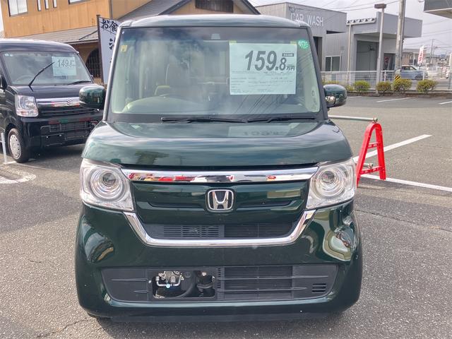 Ｎ－ＢＯＸ Ｇ・Ｌホンダセンシング　４ＷＤ　ＥＴＣ　バックカメラ　両側電動スライドドア　ナビ　ＴＶ　クリアランスソナー　オートクルーズコントロール　レーンアシスト　衝突被害軽減システム　オートライト　ＬＥＤヘッドランプ　スマートキー（12枚目）