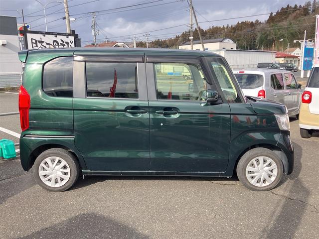 Ｎ－ＢＯＸ Ｇ・Ｌホンダセンシング　４ＷＤ　ＥＴＣ　バックカメラ　両側電動スライドドア　ナビ　ＴＶ　クリアランスソナー　オートクルーズコントロール　レーンアシスト　衝突被害軽減システム　オートライト　ＬＥＤヘッドランプ　スマートキー（14枚目）