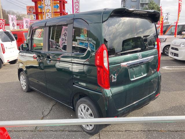 Ｎ－ＢＯＸ Ｇ・Ｌホンダセンシング　４ＷＤ　ＥＴＣ　バックカメラ　両側電動スライドドア　ナビ　ＴＶ　クリアランスソナー　オートクルーズコントロール　レーンアシスト　衝突被害軽減システム　オートライト　ＬＥＤヘッドランプ　スマートキー（17枚目）
