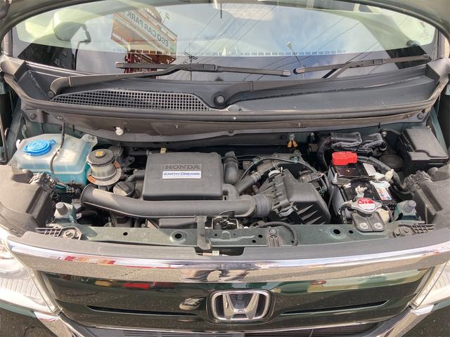 Ｎ－ＢＯＸ Ｇ・Ｌホンダセンシング　４ＷＤ　ＥＴＣ　バックカメラ　両側電動スライドドア　ナビ　ＴＶ　クリアランスソナー　オートクルーズコントロール　レーンアシスト　衝突被害軽減システム　オートライト　ＬＥＤヘッドランプ　スマートキー（19枚目）