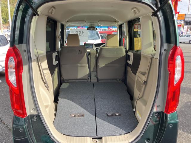 Ｎ－ＢＯＸ Ｇ・Ｌホンダセンシング　４ＷＤ　ＥＴＣ　バックカメラ　両側電動スライドドア　ナビ　ＴＶ　クリアランスソナー　オートクルーズコントロール　レーンアシスト　衝突被害軽減システム　オートライト　ＬＥＤヘッドランプ　スマートキー（21枚目）