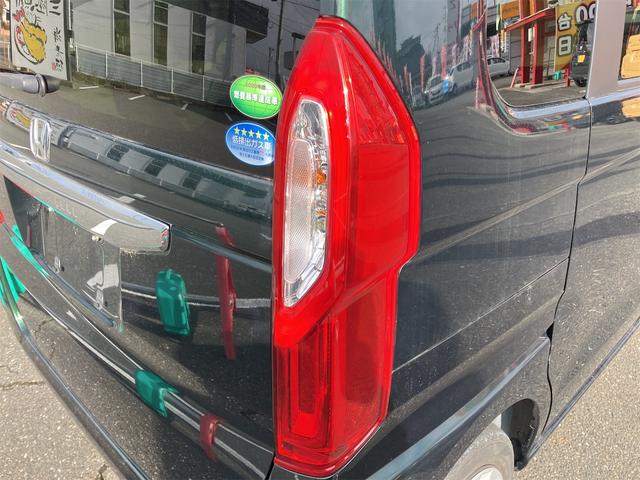 Ｎ－ＢＯＸ Ｇ・Ｌホンダセンシング　４ＷＤ　ＥＴＣ　バックカメラ　両側電動スライドドア　ナビ　ＴＶ　クリアランスソナー　オートクルーズコントロール　レーンアシスト　衝突被害軽減システム　オートライト　ＬＥＤヘッドランプ　スマートキー（30枚目）