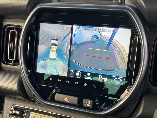 ハスラー Ｊスタイル　４ＷＤ　全周囲カメラ　ナビ　ＴＶ　クリアランスソナー　レーンアシスト　衝突被害軽減システム　オートライト　ＬＥＤヘッドランプ　スマートキー　アイドリングストップ　電動格納ミラー　シートヒーター　ＣＶＴ（5枚目）