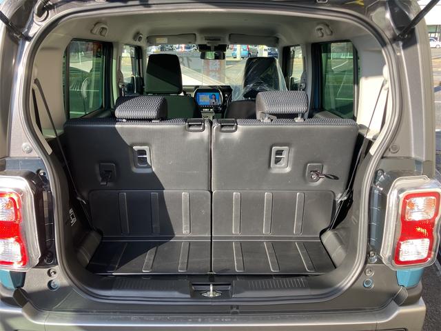 ハスラー Ｊスタイル　４ＷＤ　全周囲カメラ　ナビ　ＴＶ　クリアランスソナー　レーンアシスト　衝突被害軽減システム　オートライト　ＬＥＤヘッドランプ　スマートキー　アイドリングストップ　電動格納ミラー　シートヒーター　ＣＶＴ（18枚目）