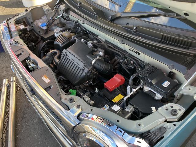 ハスラー Ｊスタイル　４ＷＤ　全周囲カメラ　ナビ　ＴＶ　クリアランスソナー　レーンアシスト　衝突被害軽減システム　オートライト　ＬＥＤヘッドランプ　スマートキー　アイドリングストップ　電動格納ミラー　シートヒーター　ＣＶＴ（23枚目）