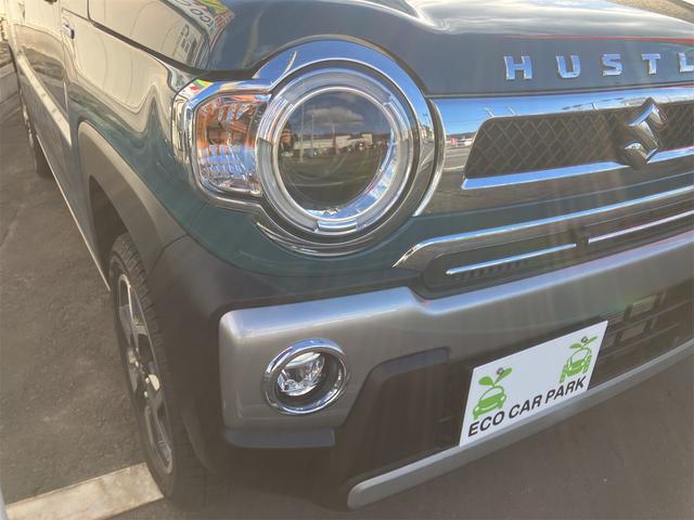 ハスラー Ｊスタイル　４ＷＤ　全周囲カメラ　ナビ　ＴＶ　クリアランスソナー　レーンアシスト　衝突被害軽減システム　オートライト　ＬＥＤヘッドランプ　スマートキー　アイドリングストップ　電動格納ミラー　シートヒーター　ＣＶＴ（26枚目）