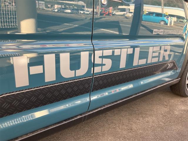 ハスラー Ｊスタイル　４ＷＤ　全周囲カメラ　ナビ　ＴＶ　クリアランスソナー　レーンアシスト　衝突被害軽減システム　オートライト　ＬＥＤヘッドランプ　スマートキー　アイドリングストップ　電動格納ミラー　シートヒーター　ＣＶＴ（34枚目）