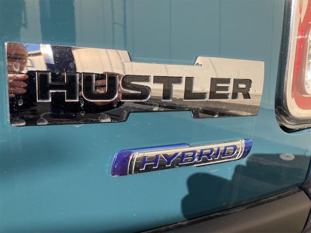 ハスラー Ｊスタイル　４ＷＤ　全周囲カメラ　ナビ　ＴＶ　クリアランスソナー　レーンアシスト　衝突被害軽減システム　オートライト　ＬＥＤヘッドランプ　スマートキー　アイドリングストップ　電動格納ミラー　シートヒーター　ＣＶＴ（38枚目）