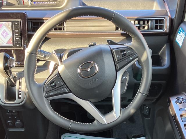 フレア ハイブリッドＸＴ　４ＷＤ　ＥＴＣ　全周囲カメラ　ナビ　ＴＶ　クリアランスソナー　オートクルーズコントロール　レーンアシスト　衝突被害軽減システム　オートライト　ＬＥＤヘッドランプ　スマートキー　アイドリングストップ（3枚目）