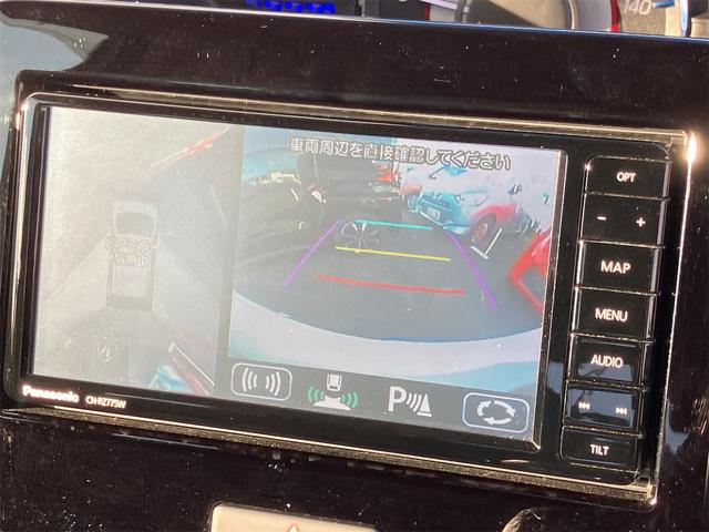 フレア ハイブリッドＸＴ　４ＷＤ　ＥＴＣ　全周囲カメラ　ナビ　ＴＶ　クリアランスソナー　オートクルーズコントロール　レーンアシスト　衝突被害軽減システム　オートライト　ＬＥＤヘッドランプ　スマートキー　アイドリングストップ（5枚目）